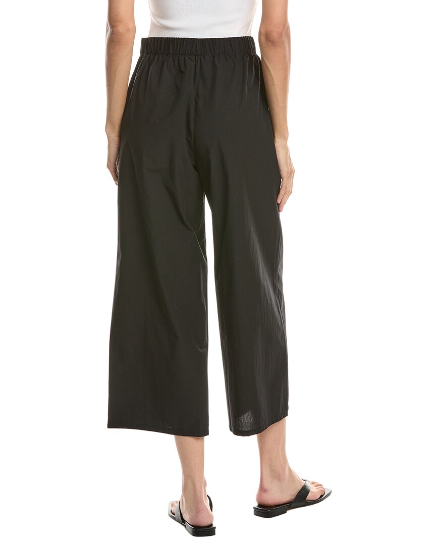 EILEEN FISHER Eileen Fisher Petite Wide Ankle Pant