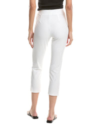 EILEEN FISHER Eileen Fisher Petite Hi Waisted Slim Crop Pant