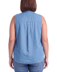 EILEEN FISHER Eileen Fisher Airy Twill Shirt