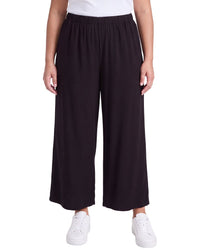 Eileen Fisher Georgette Silk Pant