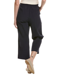 EILEEN FISHER Eileen Fisher Straight Cropped Pant