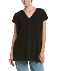 EILEEN FISHER Eileen Fisher V-Neck Tunic