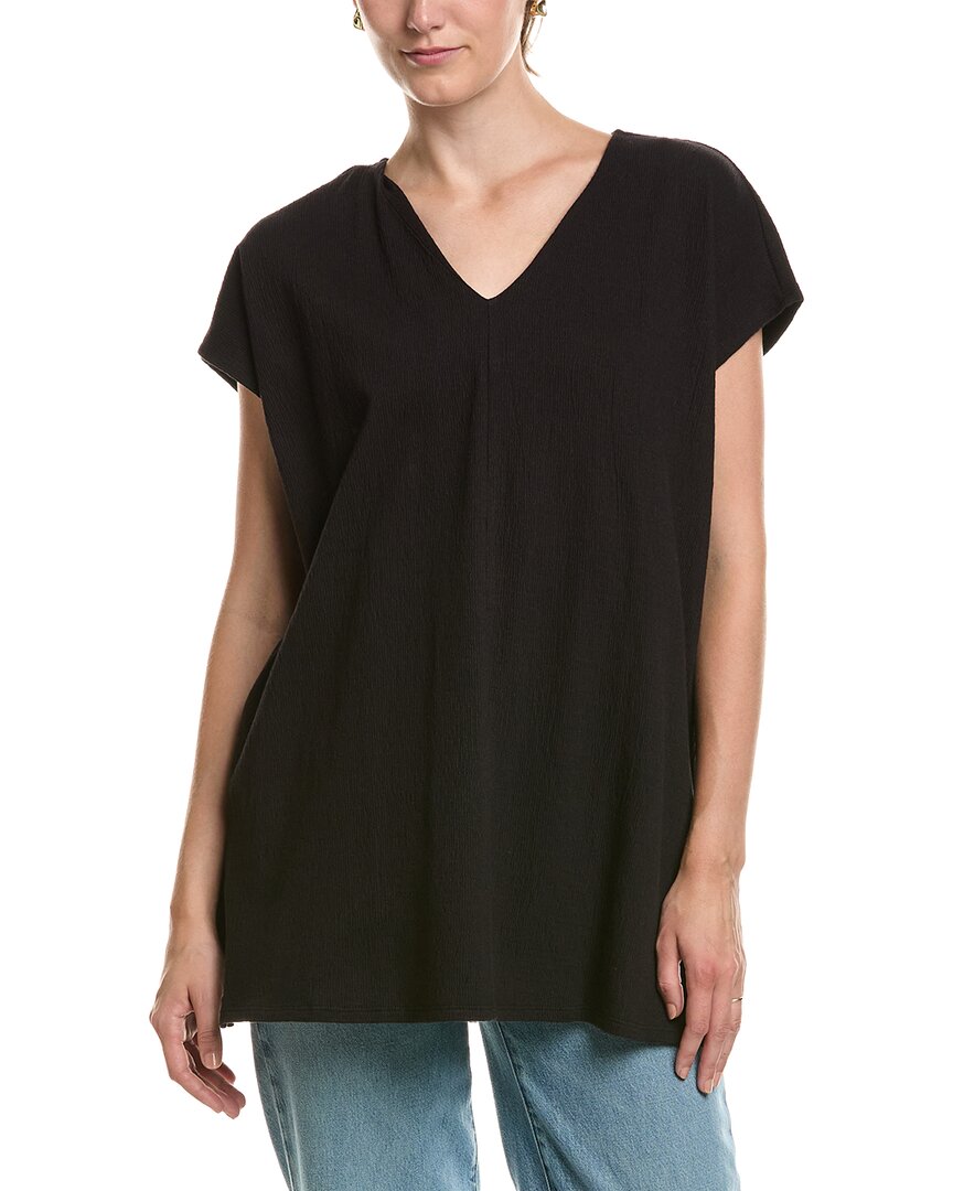 EILEEN FISHER Eileen Fisher V-Neck Tunic