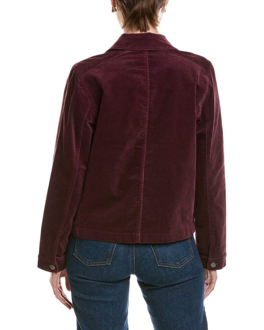 EILEEN FISHER Eileen Fisher Short Rider Jacket
