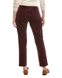 EILEEN FISHER Eileen Fisher Hi Waist Slim Ankle Jean