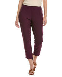 EILEEN FISHER Eileen Fisher Slim Crop Pant