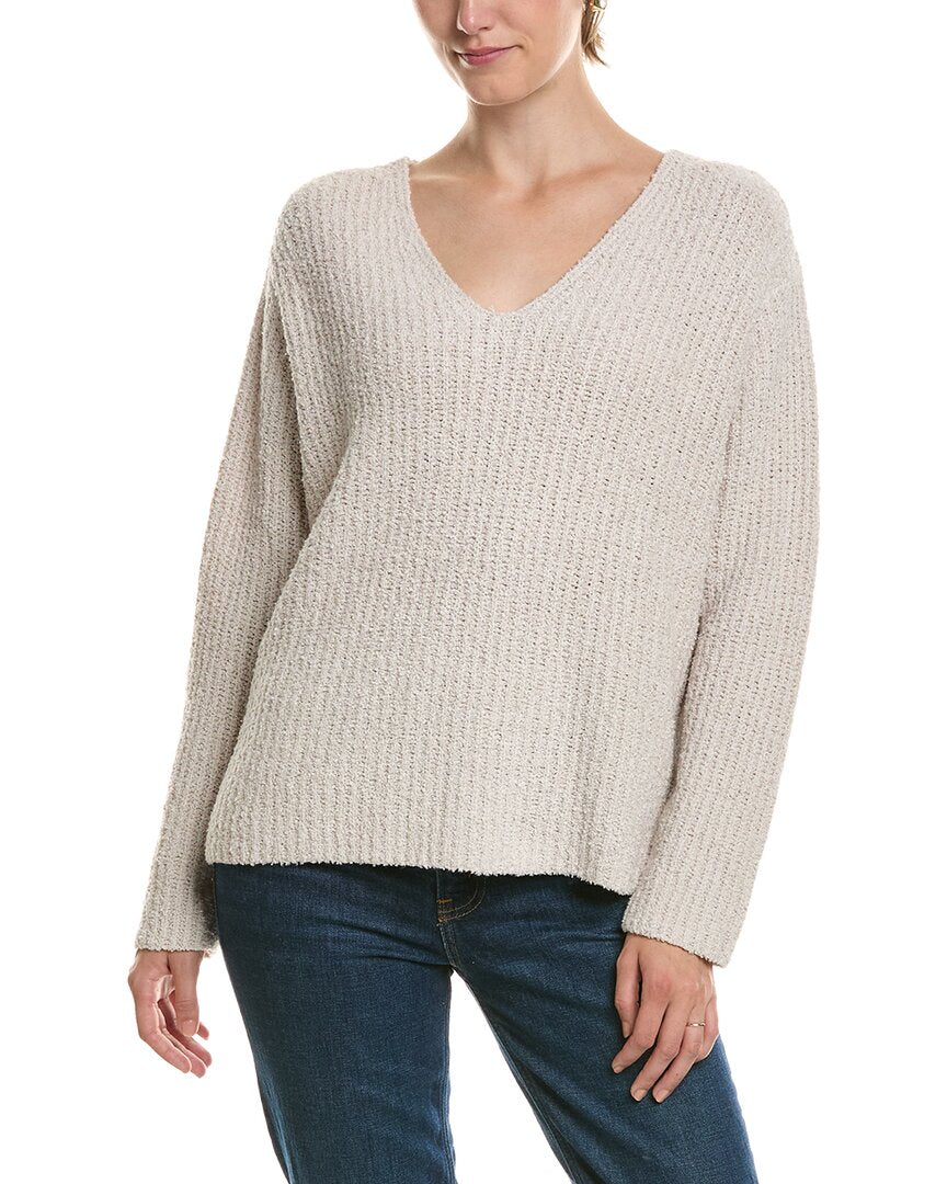 EILEEN FISHER Eileen Fisher V-Neck Sweater