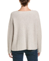 EILEEN FISHER Eileen Fisher V-Neck Sweater