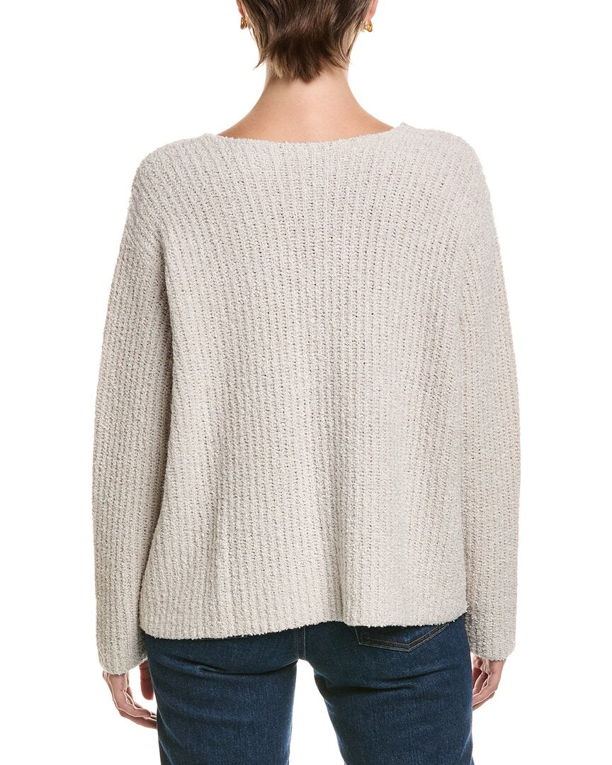 EILEEN FISHER Eileen Fisher V-Neck Sweater