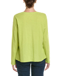 EILEEN FISHER Eileen Fisher V-Neck T-Shirt