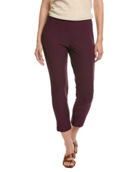 EILEEN FISHER Eileen Fisher Petite Slim Ankle Pant