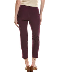 EILEEN FISHER Eileen Fisher Petite Slim Ankle Pant