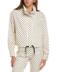Current/Elliott Current/Elliott Mock Neck Jacket