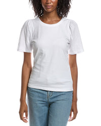 Current/Elliott Current/Elliott Puff Sleeve T-Shirt