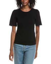 Current/Elliott Current/Elliott Puff Sleeve T-Shirt