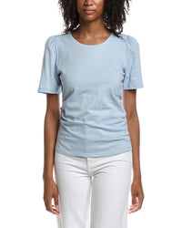 Current/Elliott Current/Elliott Puff Sleeve T-Shirt