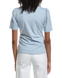 Current/Elliott Current/Elliott Puff Sleeve T-Shirt