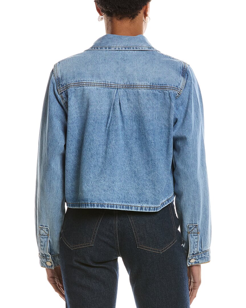 Current/Elliott Current/Elliott Denim Top