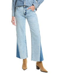 Current/Elliott Current/Elliott Palazzo Flared Leg Jean