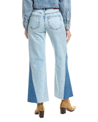 Current/Elliott Current/Elliott Palazzo Flared Leg Jean