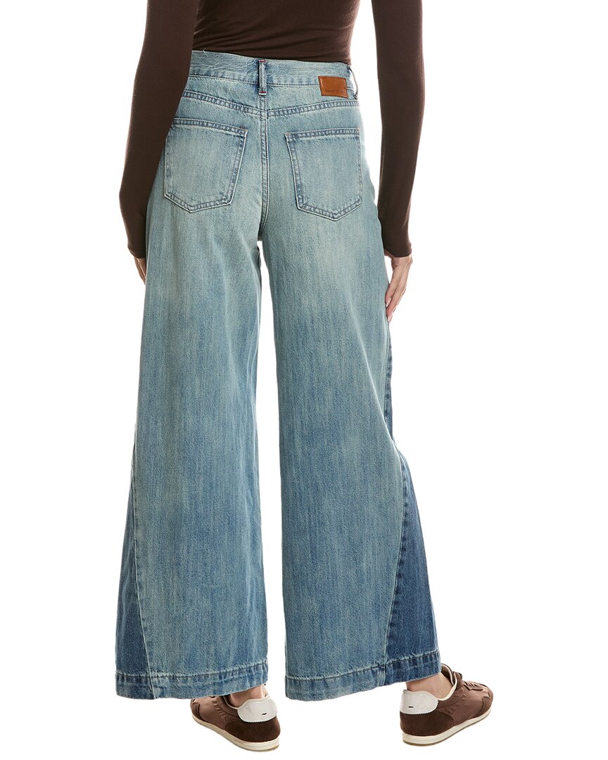 Current/Elliott Current/Elliott Denim Wide Leg Jean
