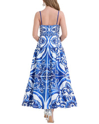 Kaimilan Maxi Dress