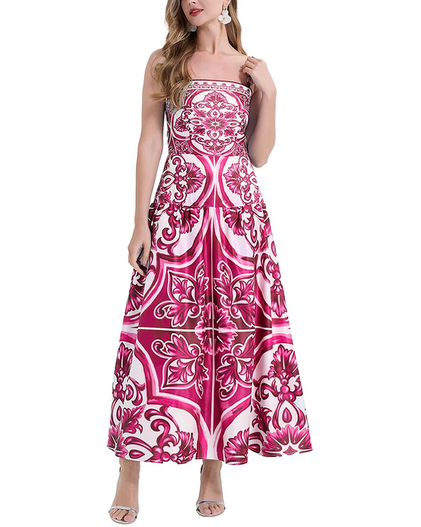 Kaimilan Kaimilan Maxi Dress