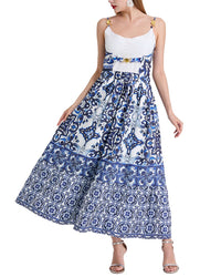 Kaimilan Maxi Dress