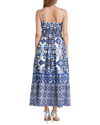 Kaimilan Maxi Dress