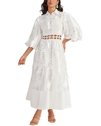 Kaimilan Kaimilan Maxi Dress