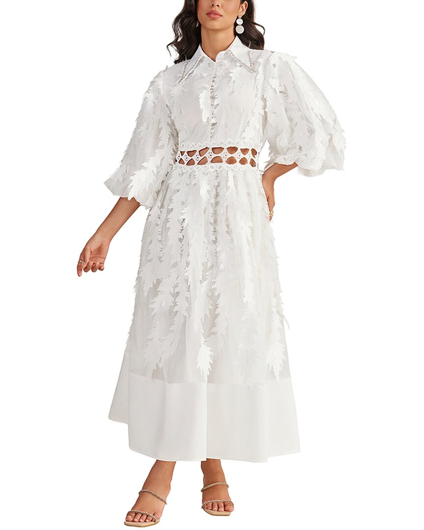 Kaimilan Kaimilan Maxi Dress