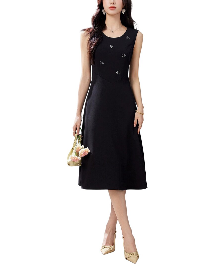 Adelin May Adelin May Midi Dress