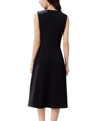 Adelin May Adelin May Midi Dress