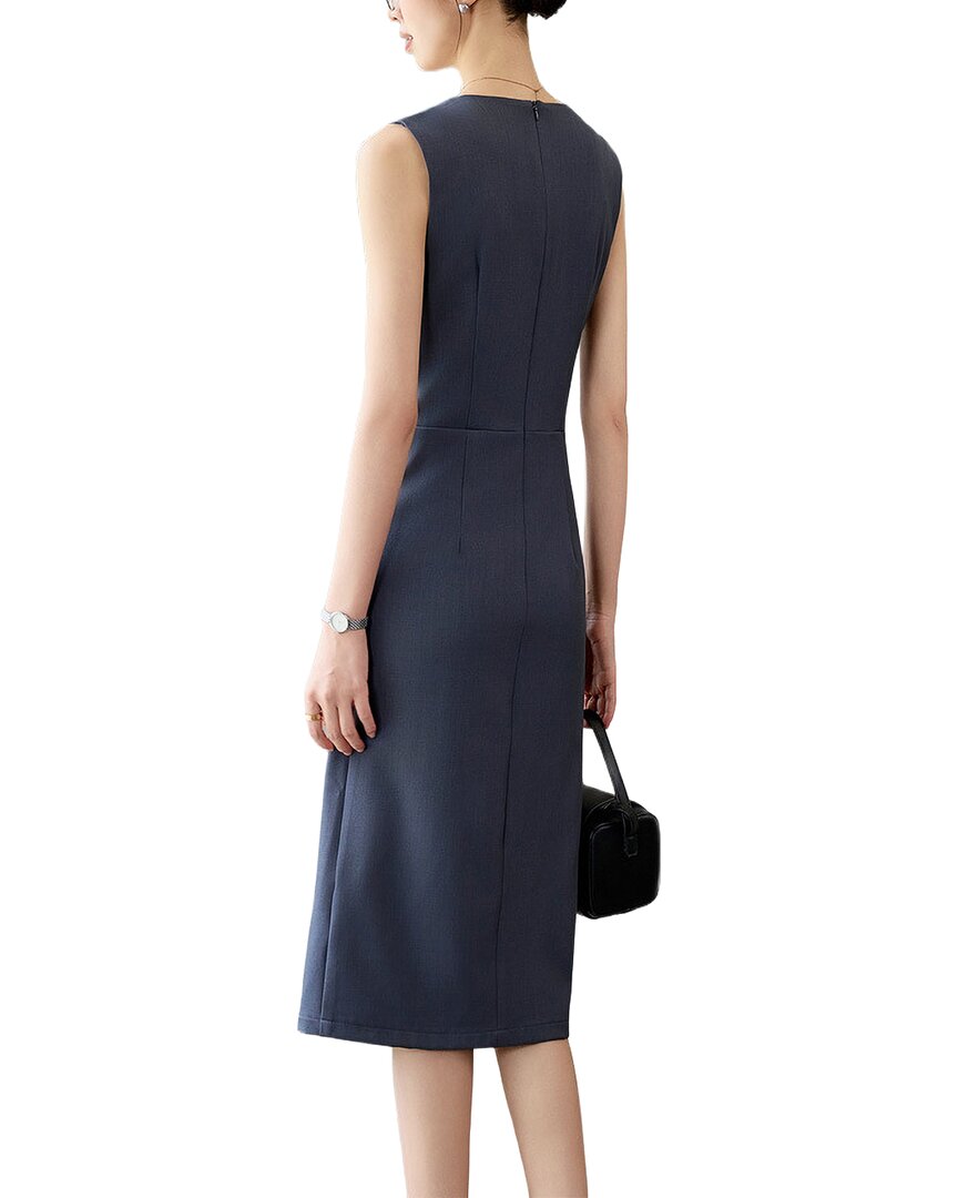 Adelin May Adelin May Midi Dress