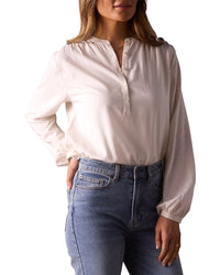The Normal Brand The Normal Brand Charlotte Blouse