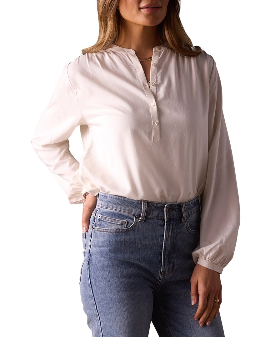 The Normal Brand The Normal Brand Charlotte Blouse