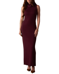 The Normal Brand The Normal Brand Eloise Column Dress
