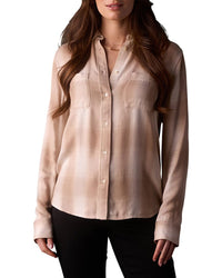 The Normal Brand The Normal Brand Harper Button Up