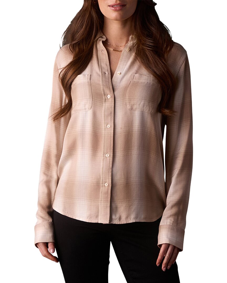 The Normal Brand The Normal Brand Harper Button Up
