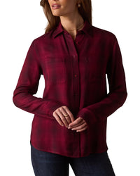 The Normal Brand The Normal Brand Harper Button Up