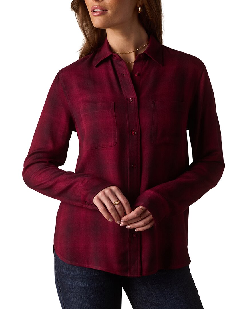 The Normal Brand The Normal Brand Harper Button Up