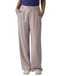 The Normal Brand The Normal Brand Leukos Linen-Blend Trouser