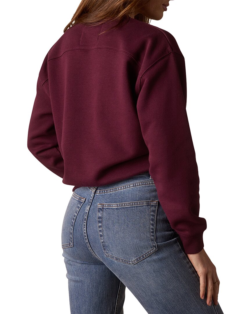 The Normal Brand The Normal Brand Normal Fleece Graphic Crewneck