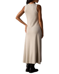 The Normal Brand The Normal Brand Vintage Thermal Midi Dress