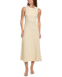 The Normal Brand The Normal Brand Vintage Thermal Midi Dress