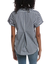 J.McLaughlin J.Mclaughlin Quarantini Blouse