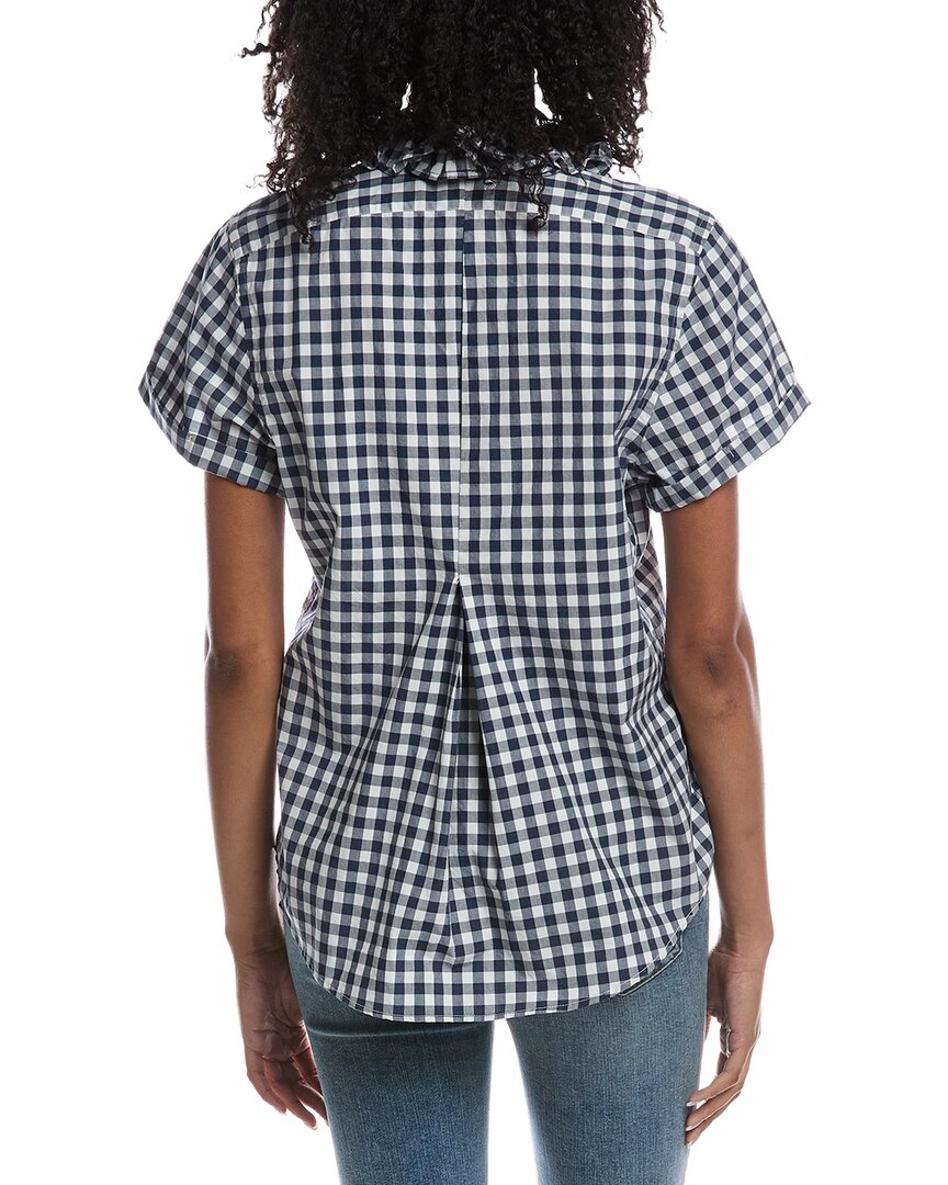 J.McLaughlin J.Mclaughlin Quarantini Blouse