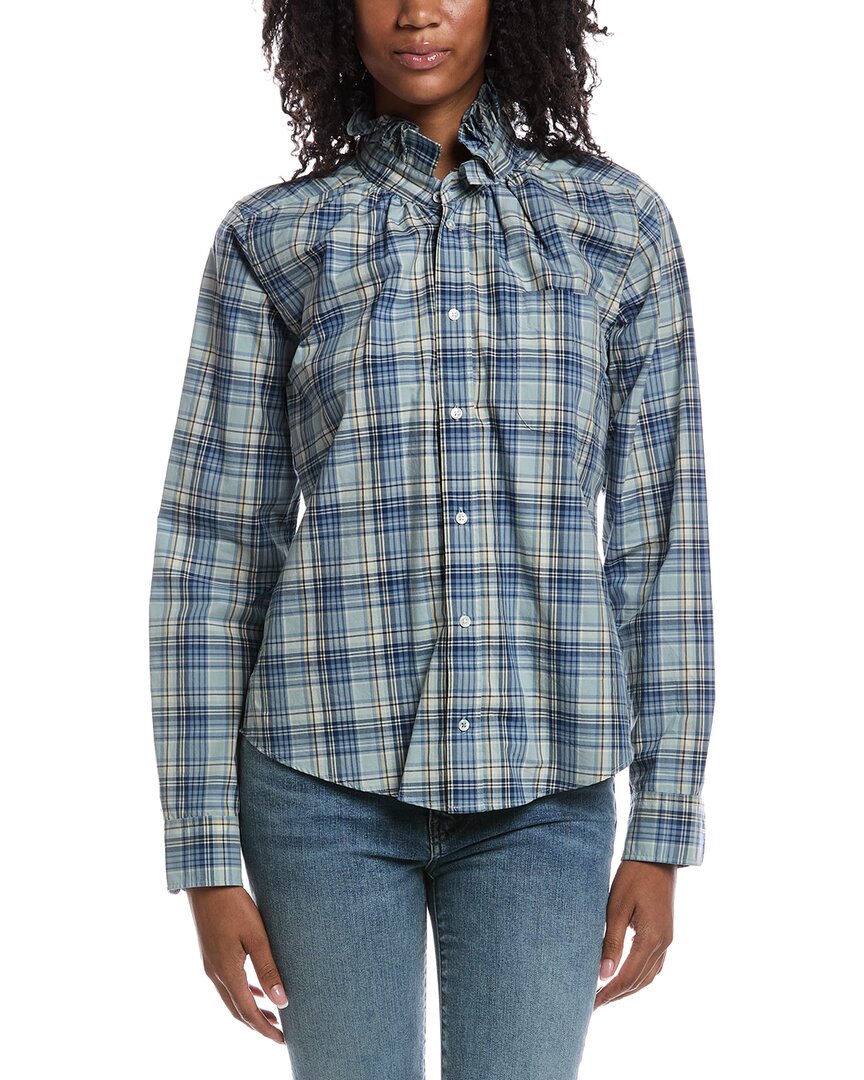J.McLaughlin J.Mclaughlin Quarantina Blouse