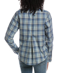 J.McLaughlin J.Mclaughlin Quarantina Blouse