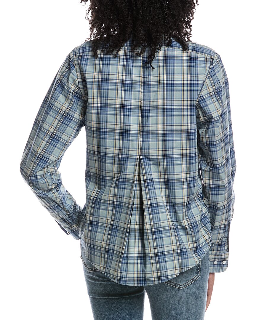 J.McLaughlin J.Mclaughlin Quarantina Blouse